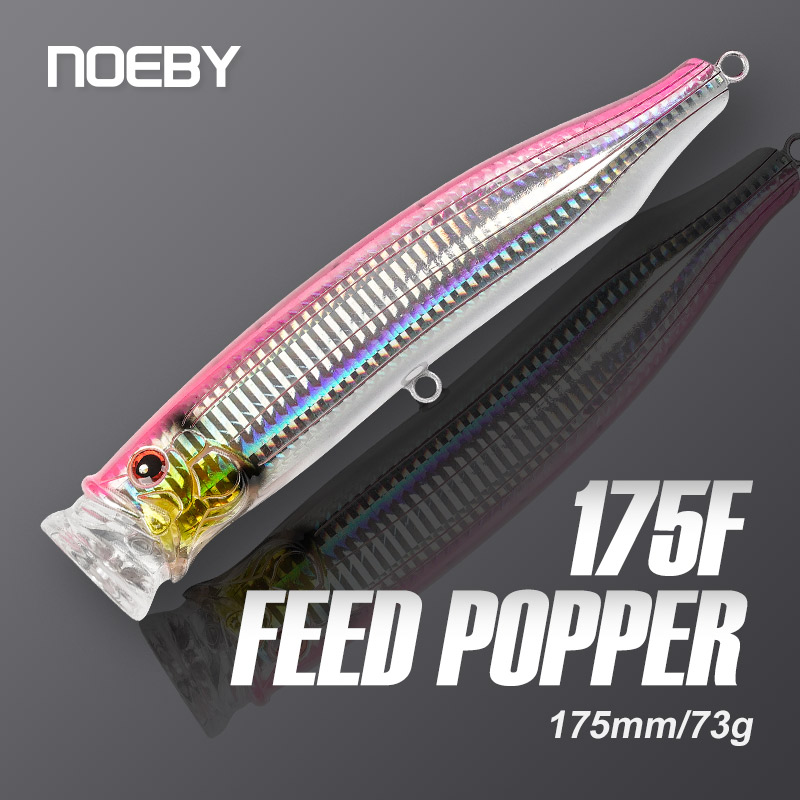 Noeby Feed Popper 175mm 73g An – Fishing Lure Buzzbait Bewertung und Preis