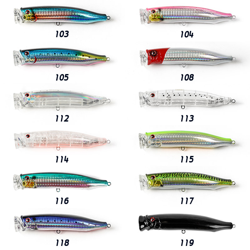Noeby Feed Popper 175mm 73g An – Fishing Lure Buzzbait Bewertung und Preis