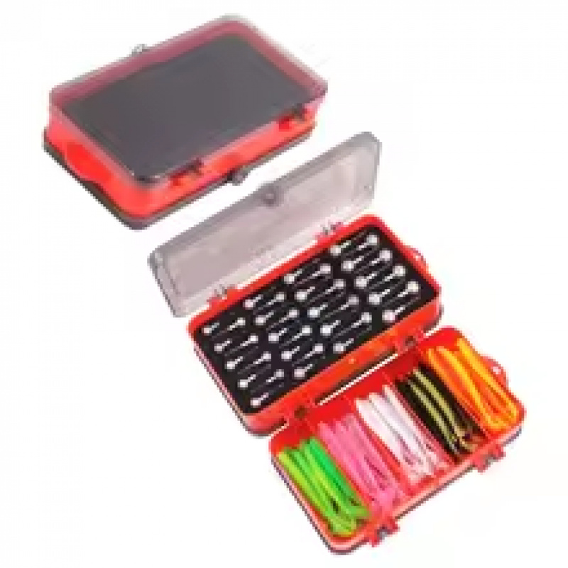 Angel-Jigkopf-Haken- und Kurbe – Fishing Lure Soft Plastic Bewertung und Preis