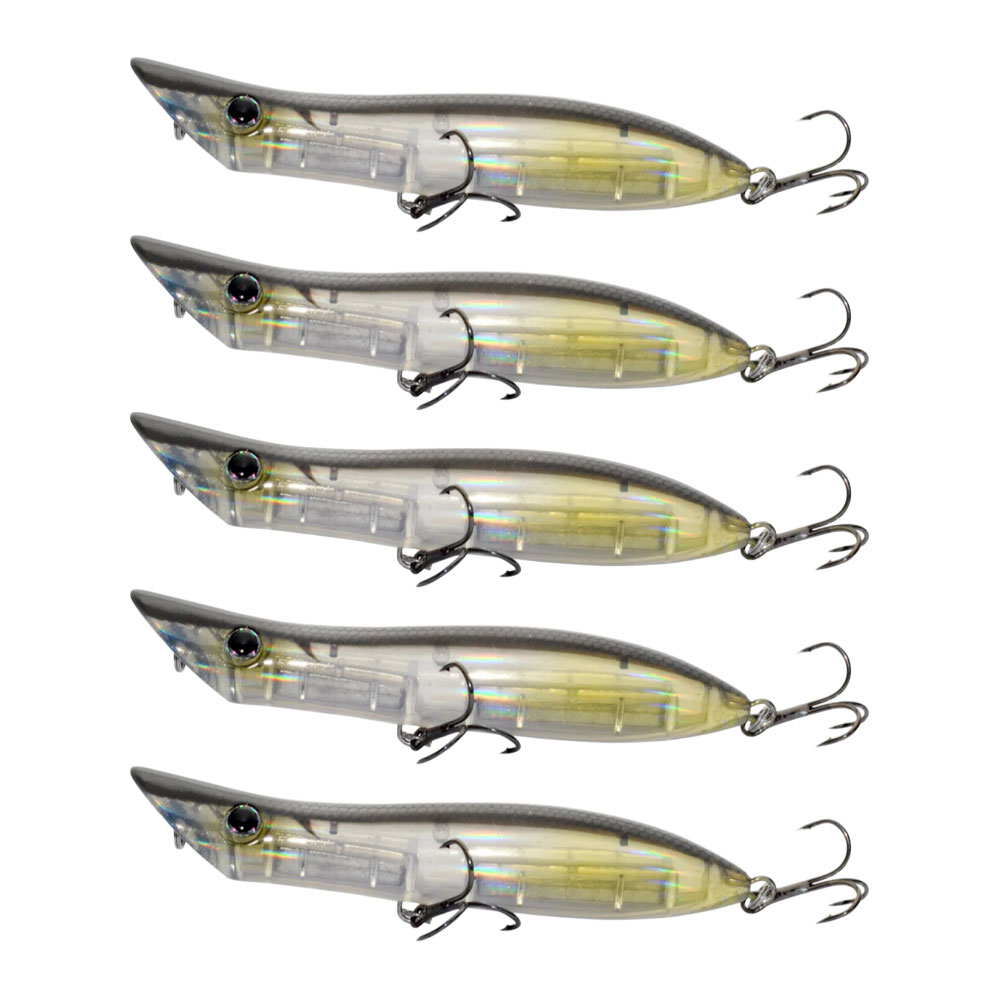 Afishlure Sinkender Popper-Köd – Fishing Lure Jerkbait Bewertung und Preis