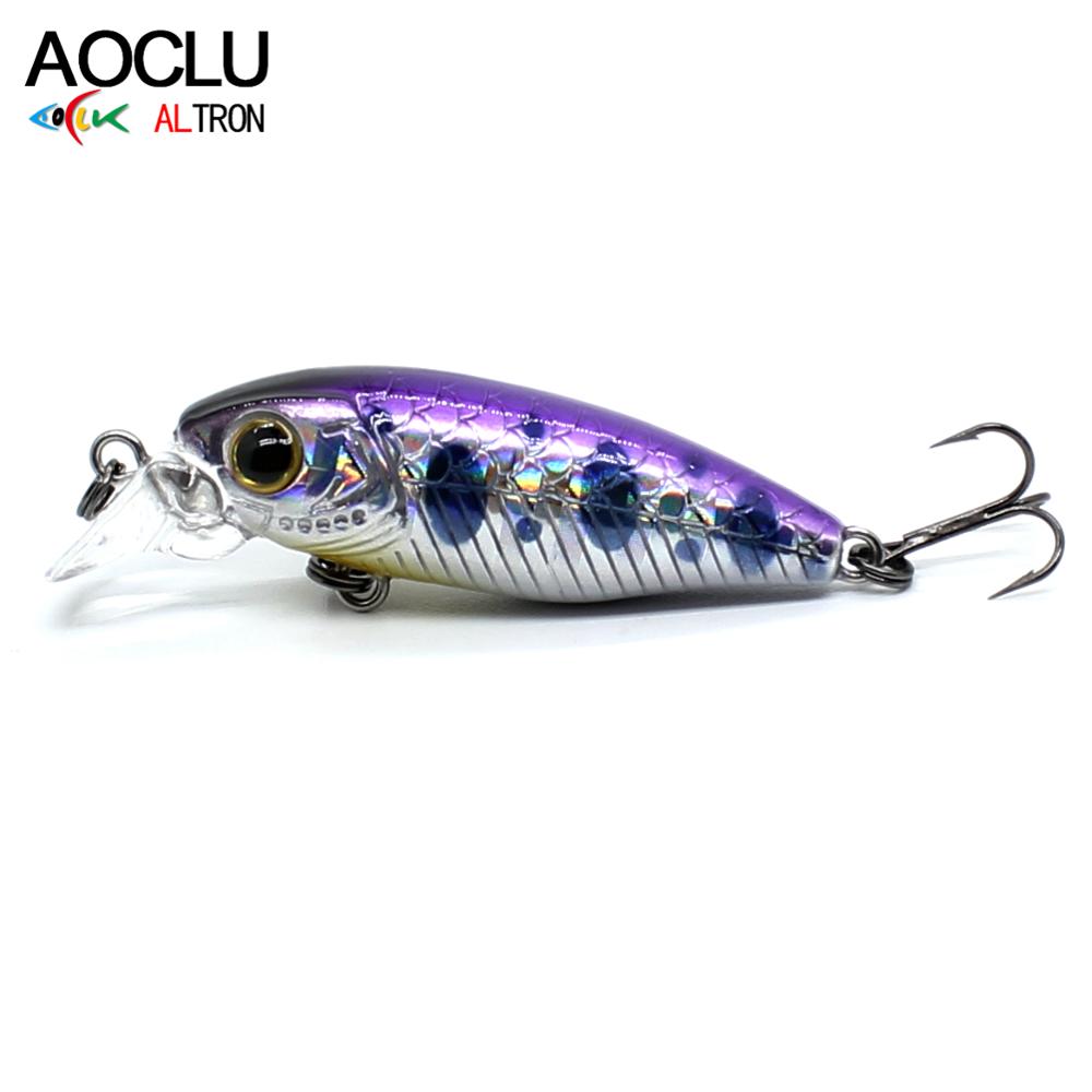 AOCLU Mini Wobbler Jerkbait 37 – Fishing Lure Jerkbait Bewertung und Preis