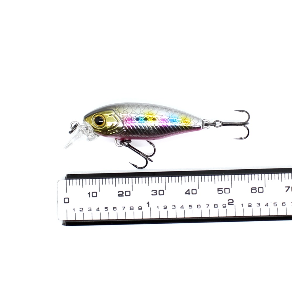 AOCLU Mini Wobbler Jerkbait 37 – Fishing Lure Jerkbait Bewertung und Preis