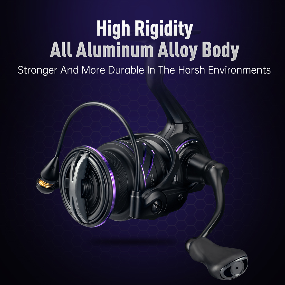 Kingdom Tegmen Pro Spinnrolle  – Kastking Reel Zephyr Bewertung und Preis