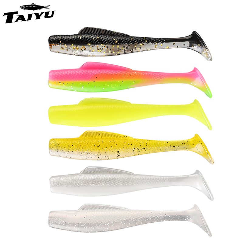 TAIYU Schwimmender T-Tail Head – Fishing Lure Soft Plastic Bewertung und Preis