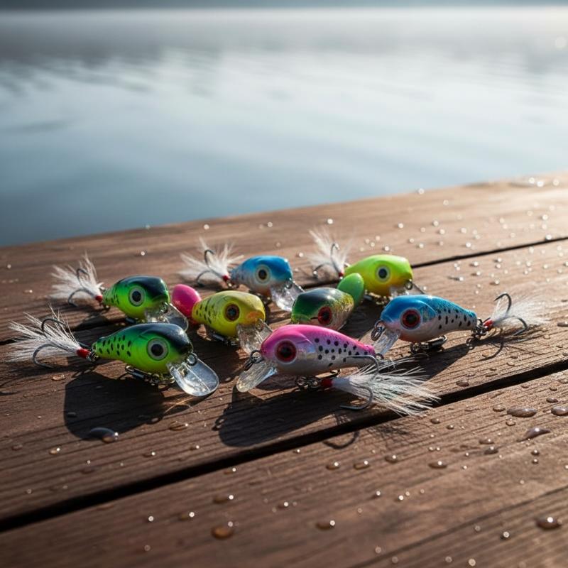 Rotierender Spinner-Löffel-Ang – Fishing Lure Spoon Bewertung und Preis