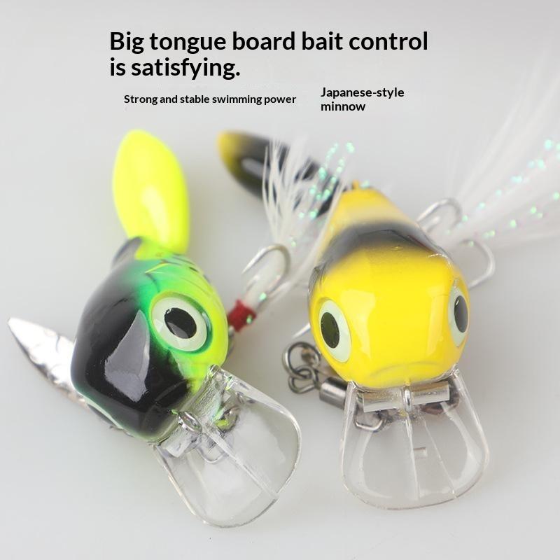 Rotierender Spinner-Löffel-Ang – Fishing Lure Spoon Bewertung und Preis