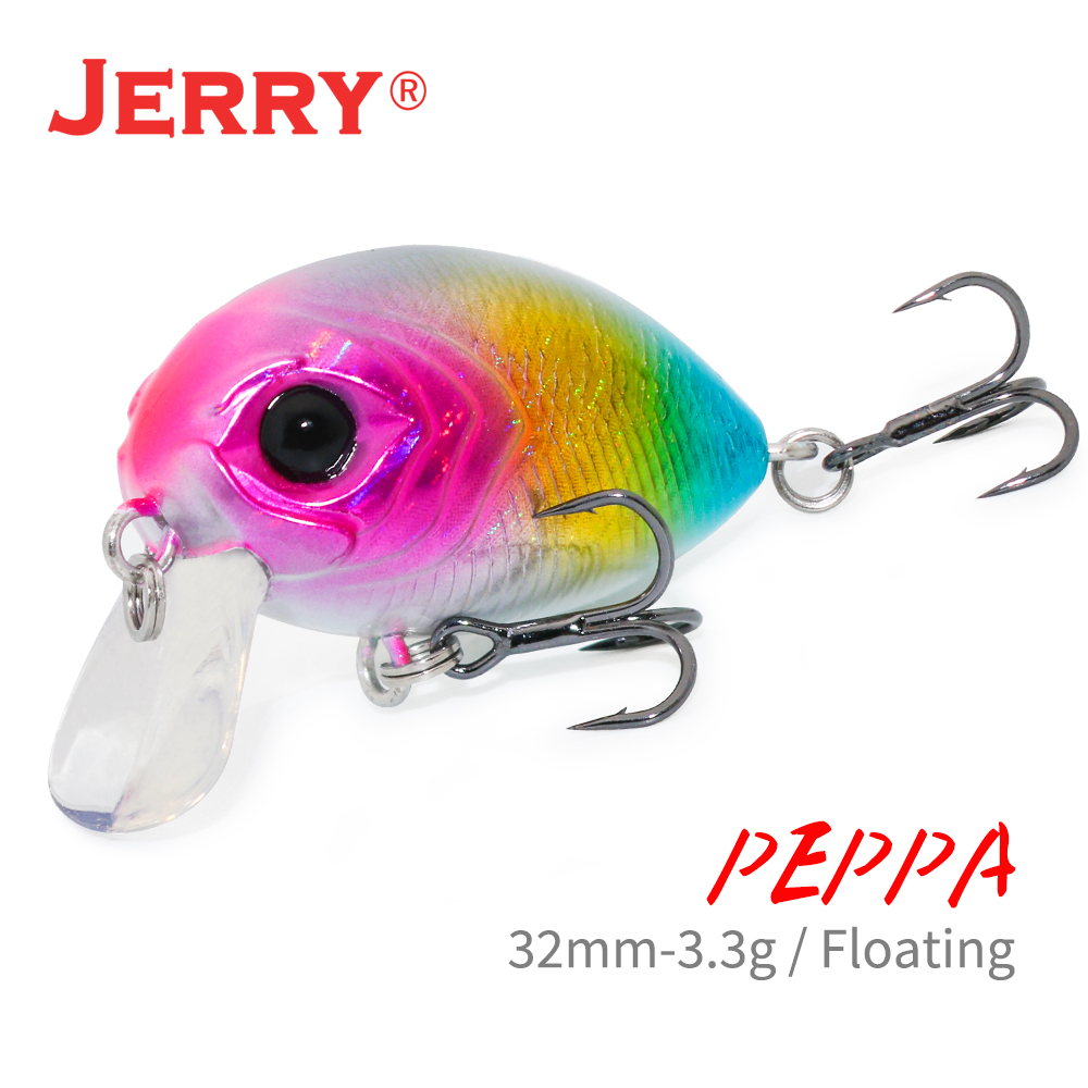 Jerry Peppa Wobbler Köder schw – Fishing Lure Spoon Bewertung und Preis