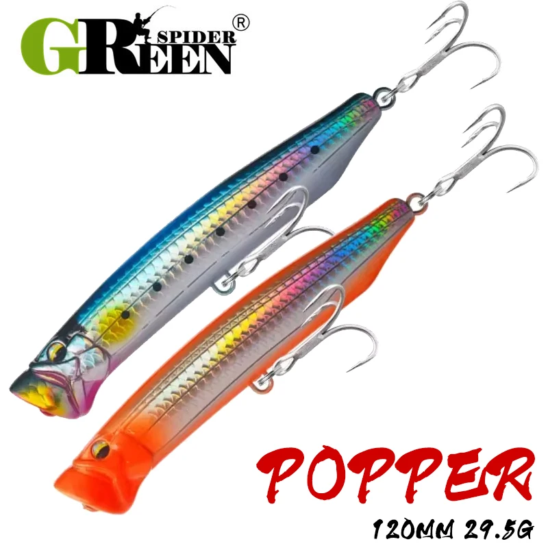 GREENSPIDER Neuer 120 mm 29,5  – Fishing Lure Buzzbait Bewertung und Preis