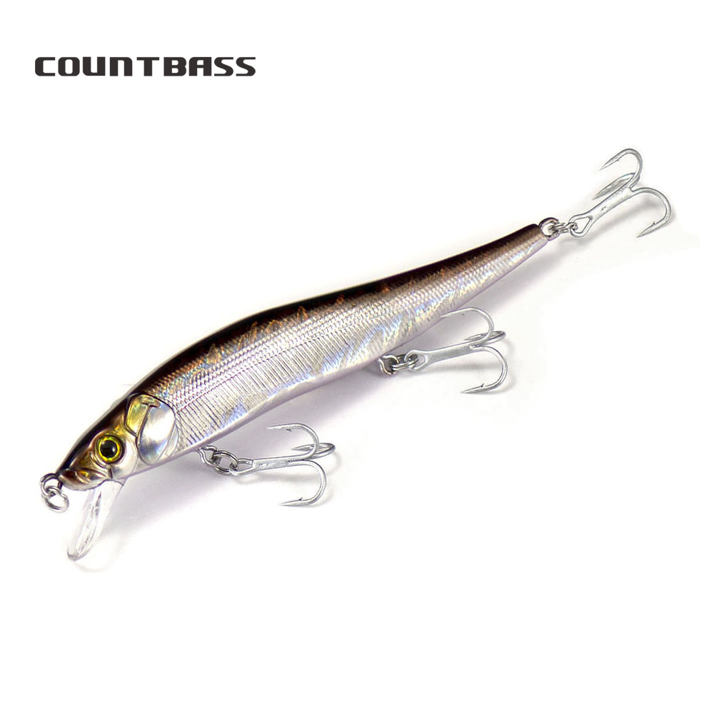 Countbass 110 mm 14 g Jerk Bai – Fishing Lure Jerkbait Bewertung und Preis
