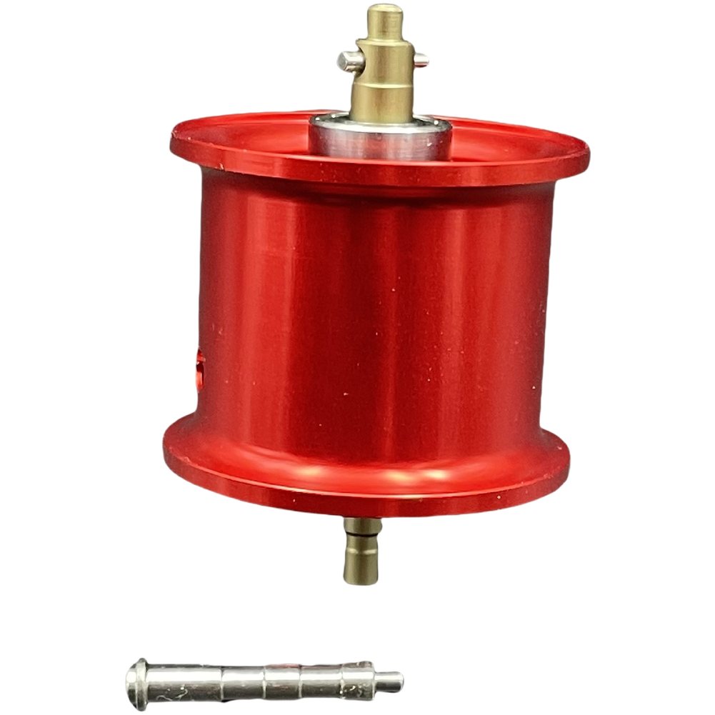 Kurzer Schaft, Aluminiumspule, – Abu Garcia Reel Max Bewertung und Preis