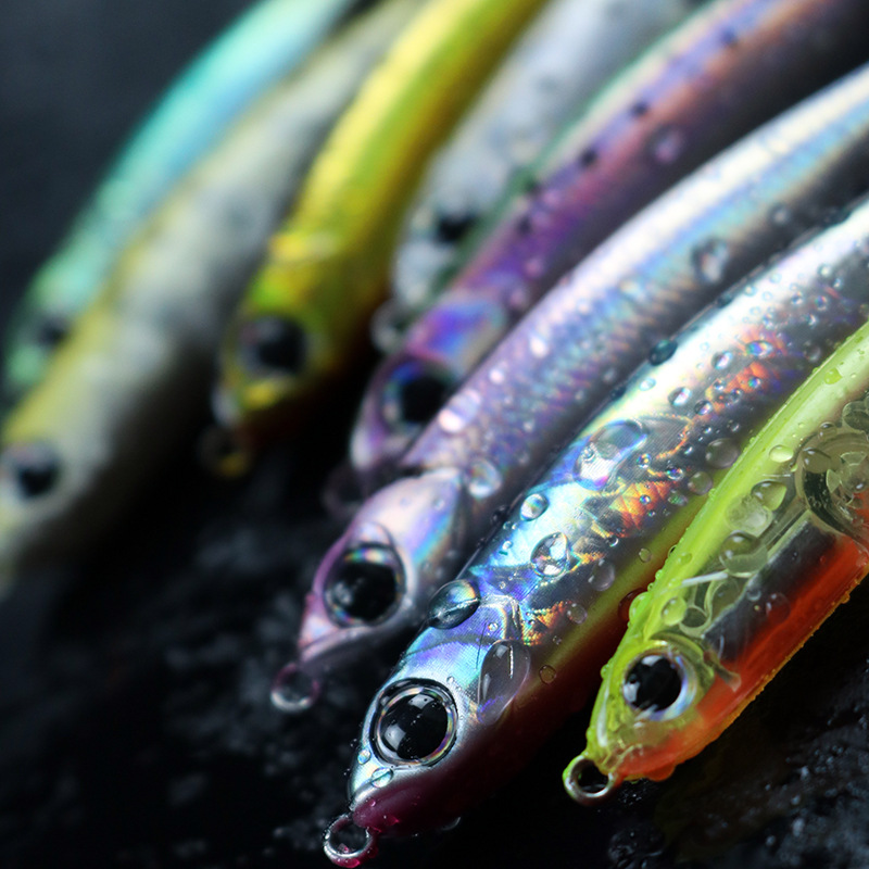 DUODUOYU 1PCS Sinking Bleistif – Fishing Lure Spoon Bewertung und Preis