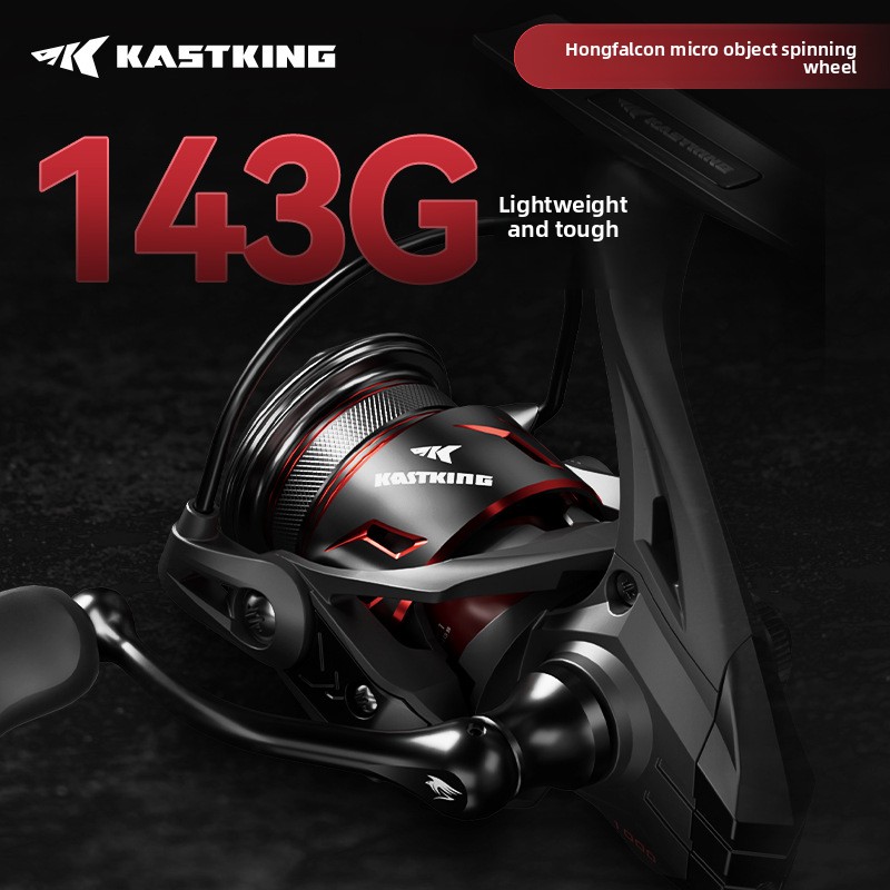 Castin24Black Hongshun Micro S – Kastking Reel Zephyr Bewertung und Preis