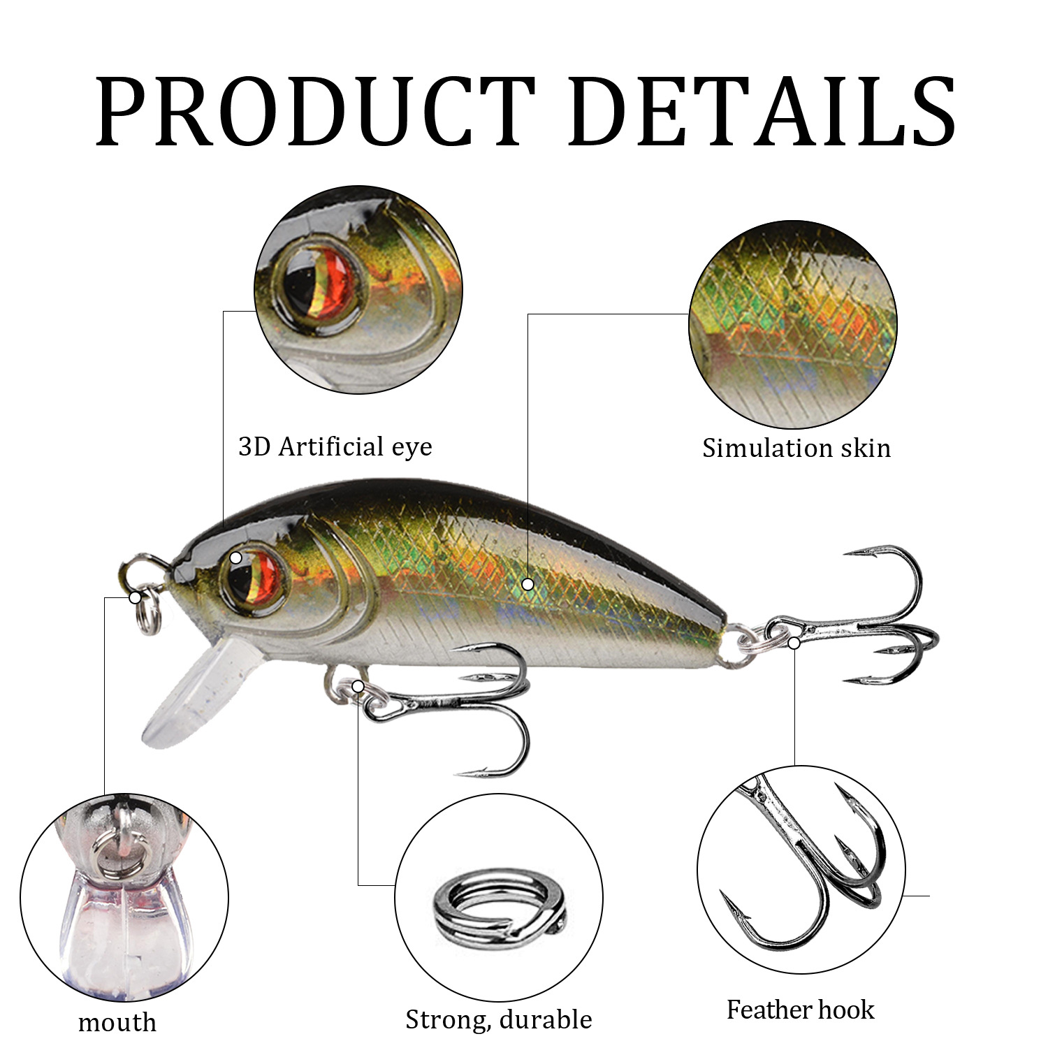 1pc Japan heißes Modell Elritz – Fishing Lure Spinnerbait Bewertung und Preis